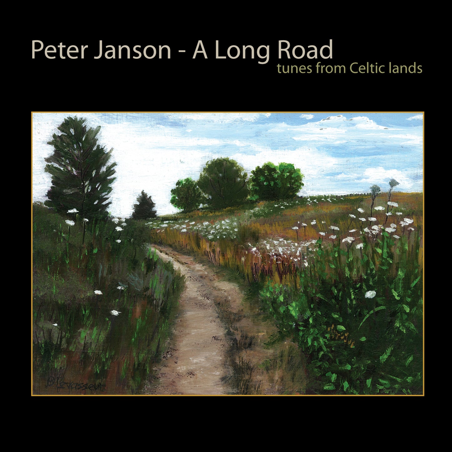 A Long Road CD