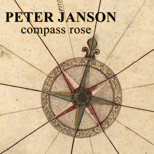 Compass Rose CD