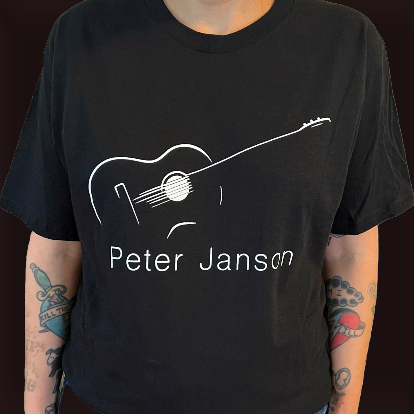 Peter Janson short sleeve t-shirt