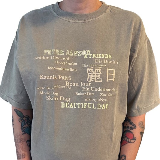 Beautiful Day Short Sleeve T-shirt