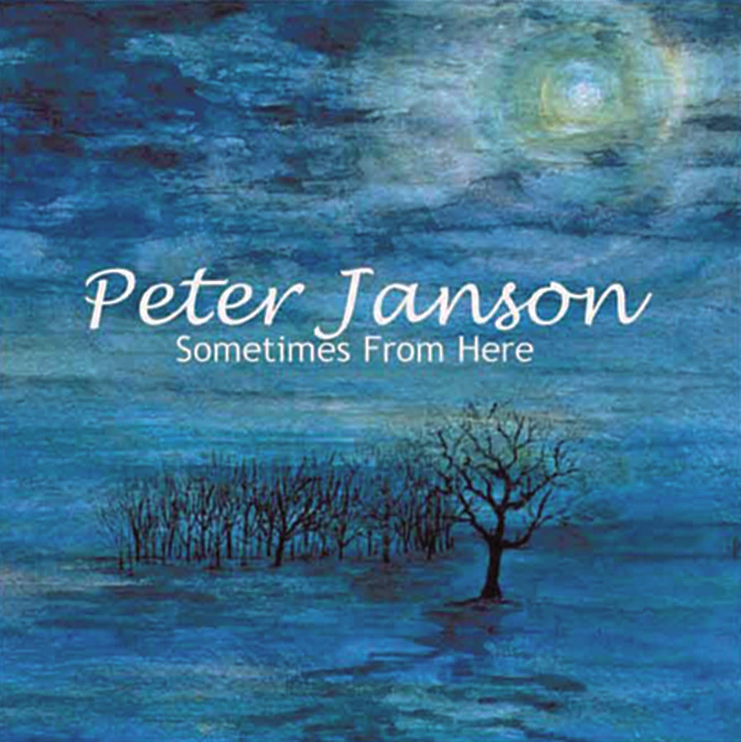 Sometimes From Here CD